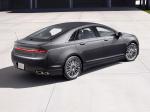 Lincoln MKZ 2012 года